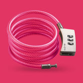 Micro Kids Metal Kilit Pink